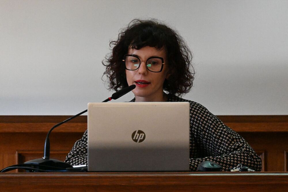 Konferencja naukowa o polskiej inteligencji pod okupacją niemiecką. Fot. Janusz Ślęzak (IPN)