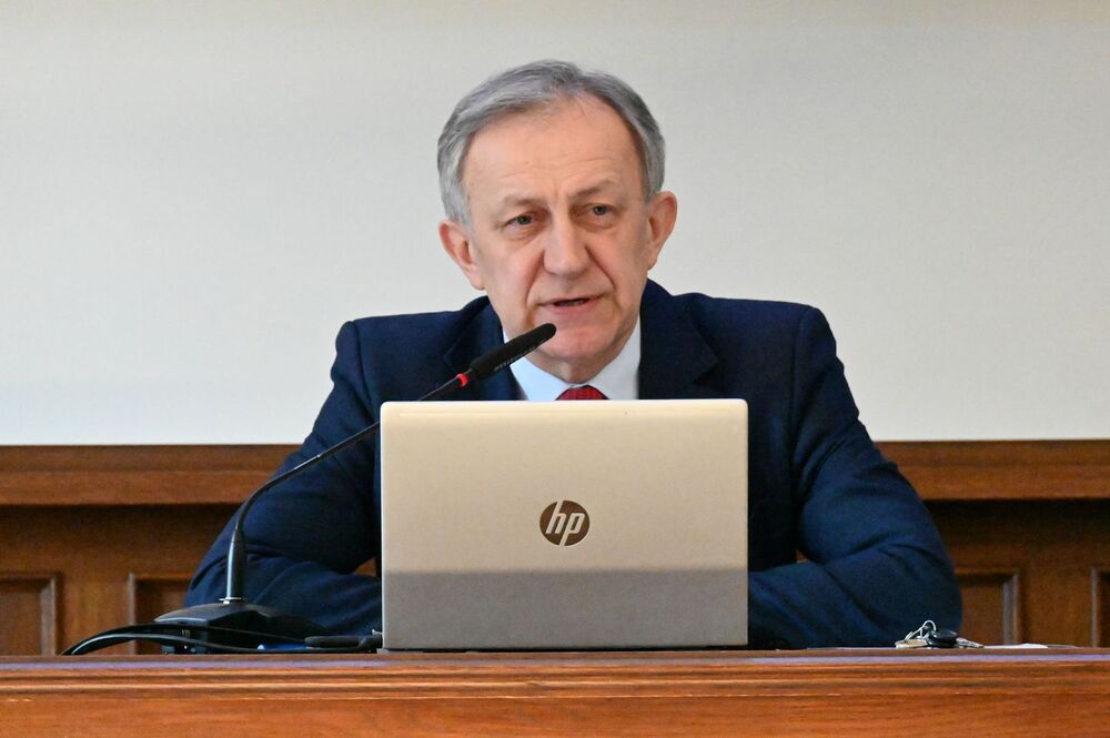 Konferencja naukowa o polskiej inteligencji pod okupacją niemiecką. Fot. Janusz Ślęzak (IPN)