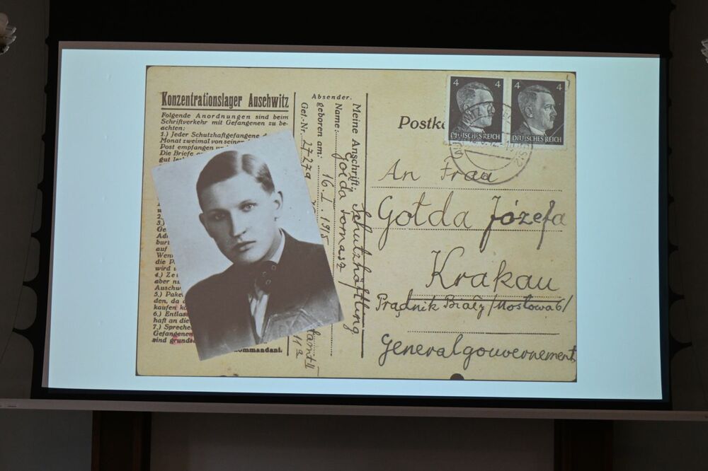 Konferencja naukowa o polskiej inteligencji pod okupacją niemiecką. Fot. Janusz Ślęzak (IPN)