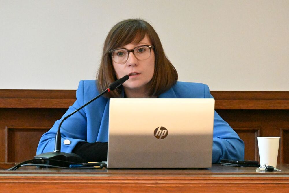 Konferencja naukowa o polskiej inteligencji pod okupacją niemiecką. Fot. Janusz Ślęzak (IPN)