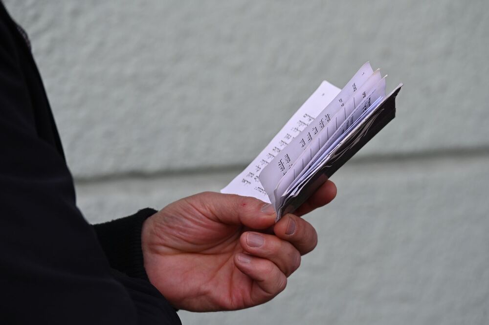 Marsz Pamięci w 83. rocznicę likwidacji krakowskiego getta. Fot. Janusz Ślęzak (IPN)