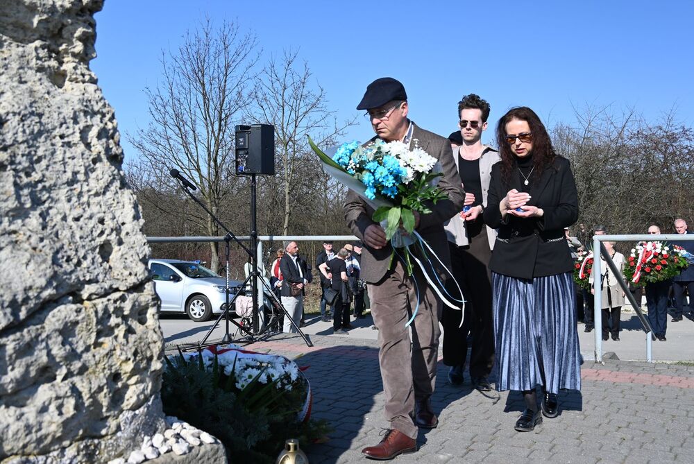Marsz Pamięci w 83. rocznicę likwidacji krakowskiego getta. Fot. Janusz Ślęzak (IPN)