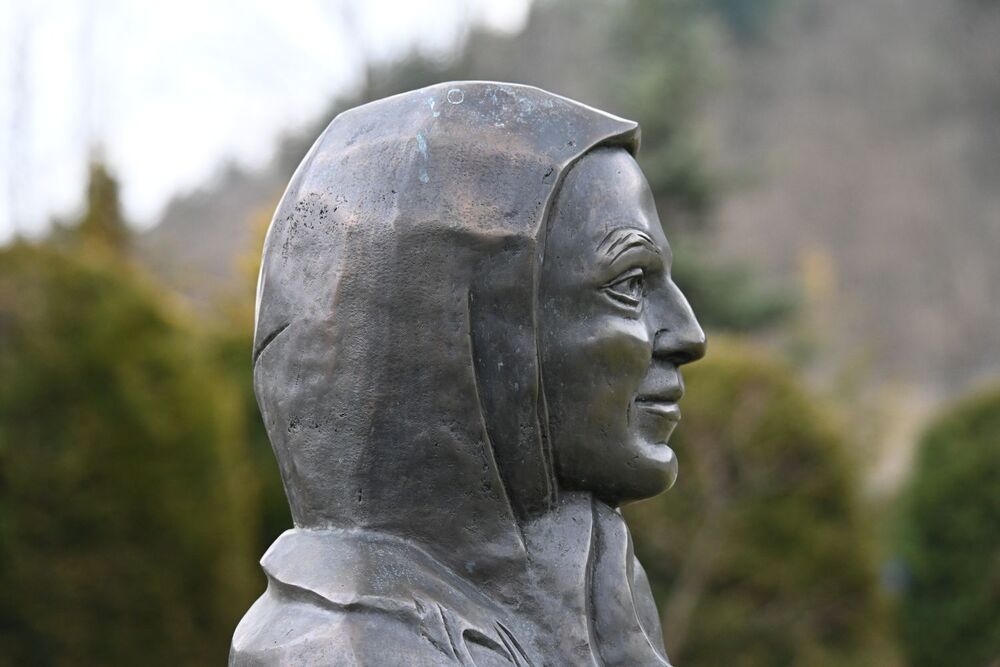 Uroczystości w Tokarni. Fot. Janusz Ślęzak (IPN)