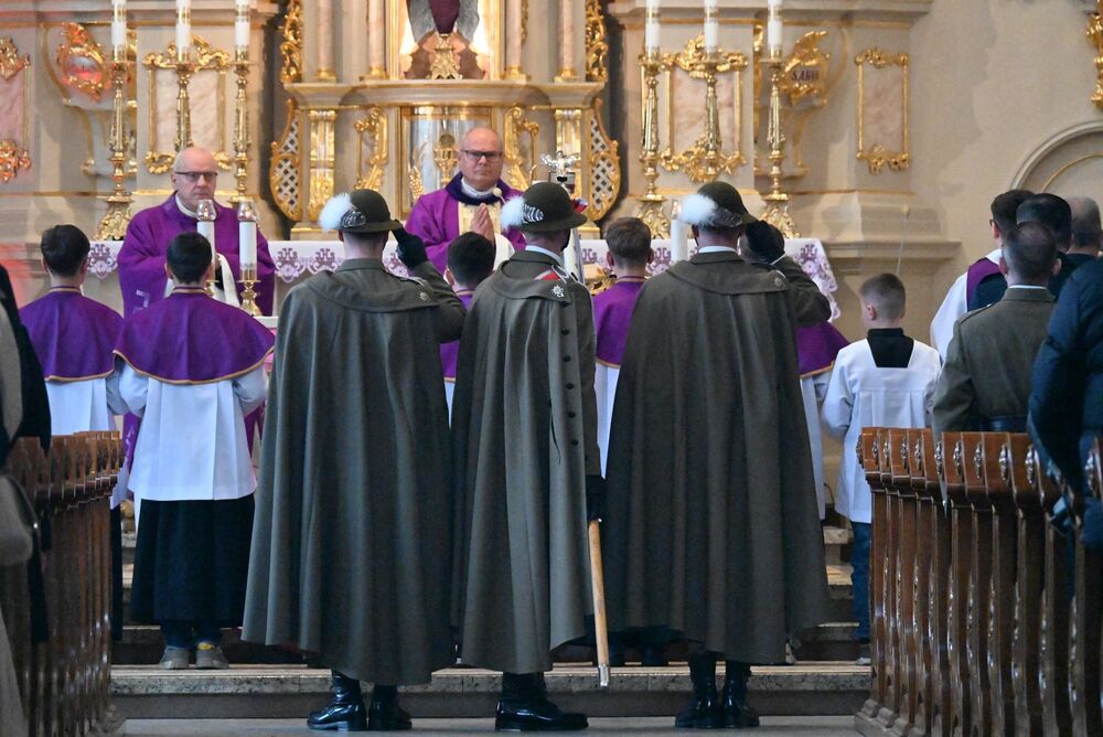 Uroczystości w Tokarni. Fot. Janusz Ślęzak (IPN)