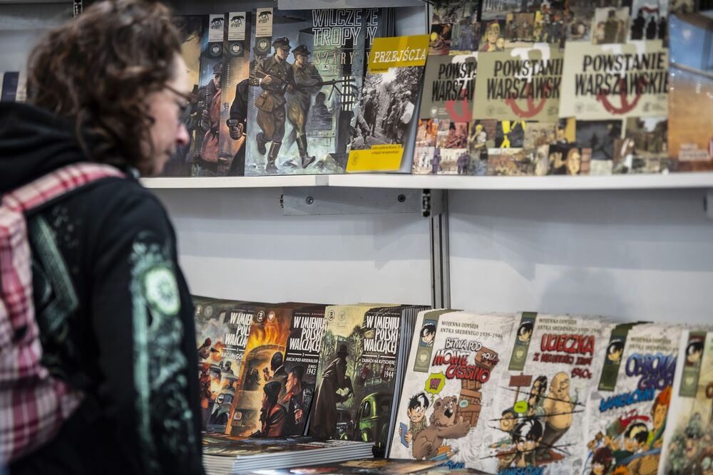 BookGame w Krakowie. Fot. Agnieszka Masłowska (IPN)