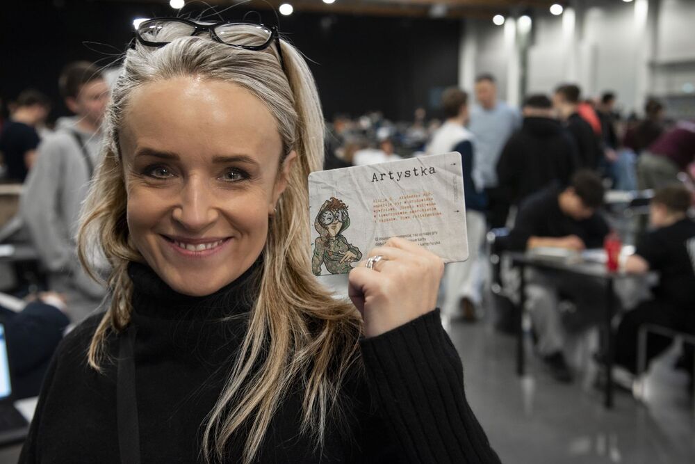 BookGame w Krakowie. Fot. IPN