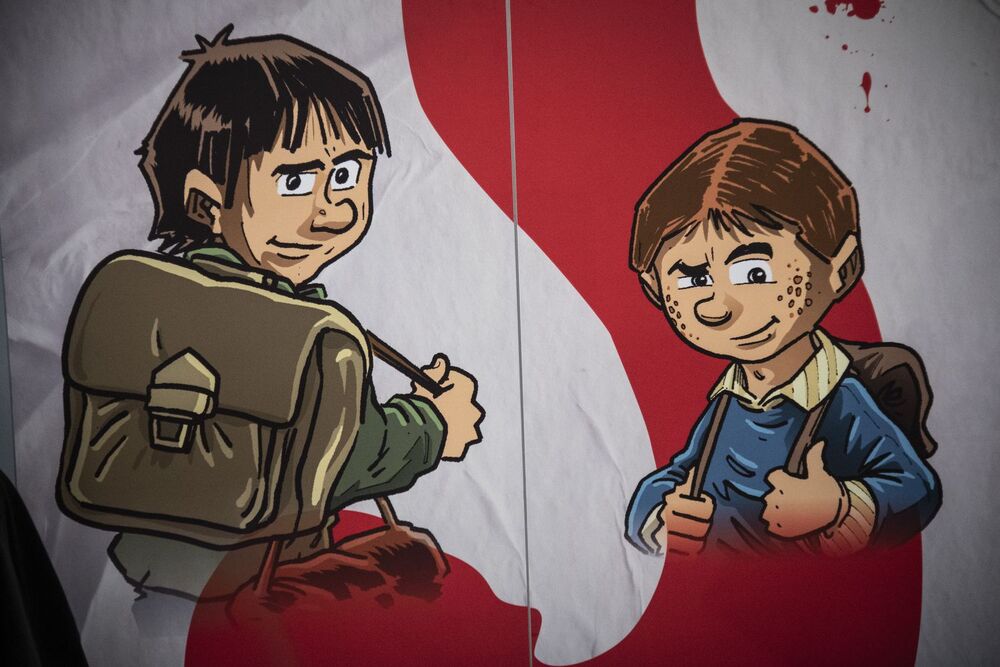 BookGame w Krakowie. Fot. Agnieszka Masłowska (IPN)