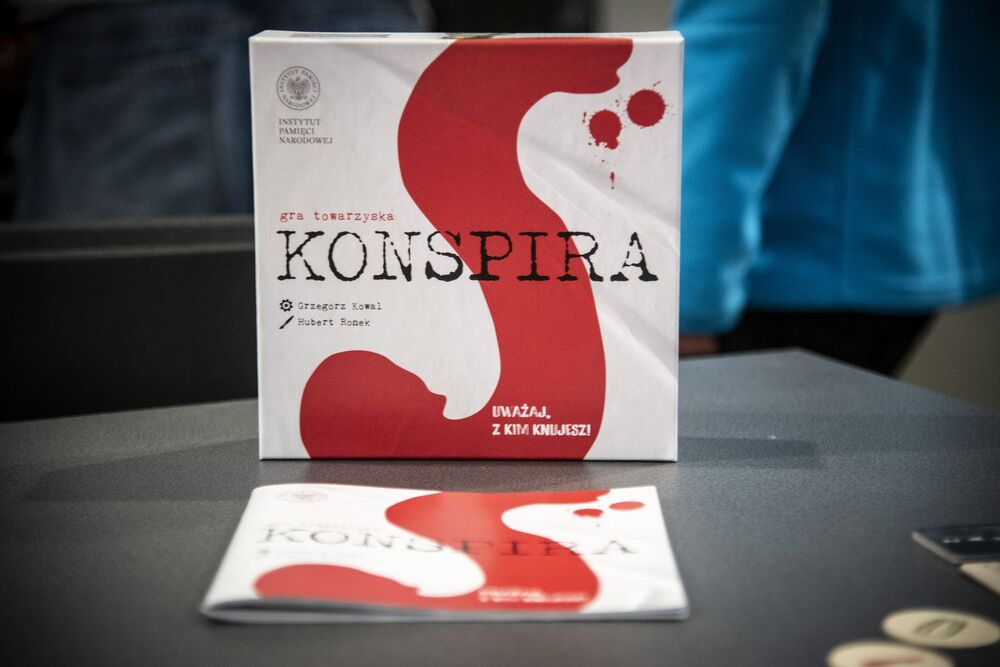 BookGame w Krakowie. Fot. Agnieszka Masłowska (IPN)