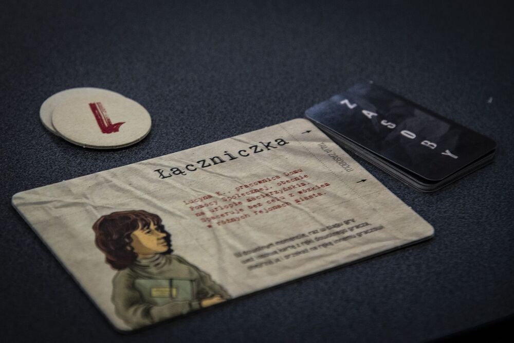 BookGame w Krakowie. Fot. Agnieszka Masłowska (IPN)