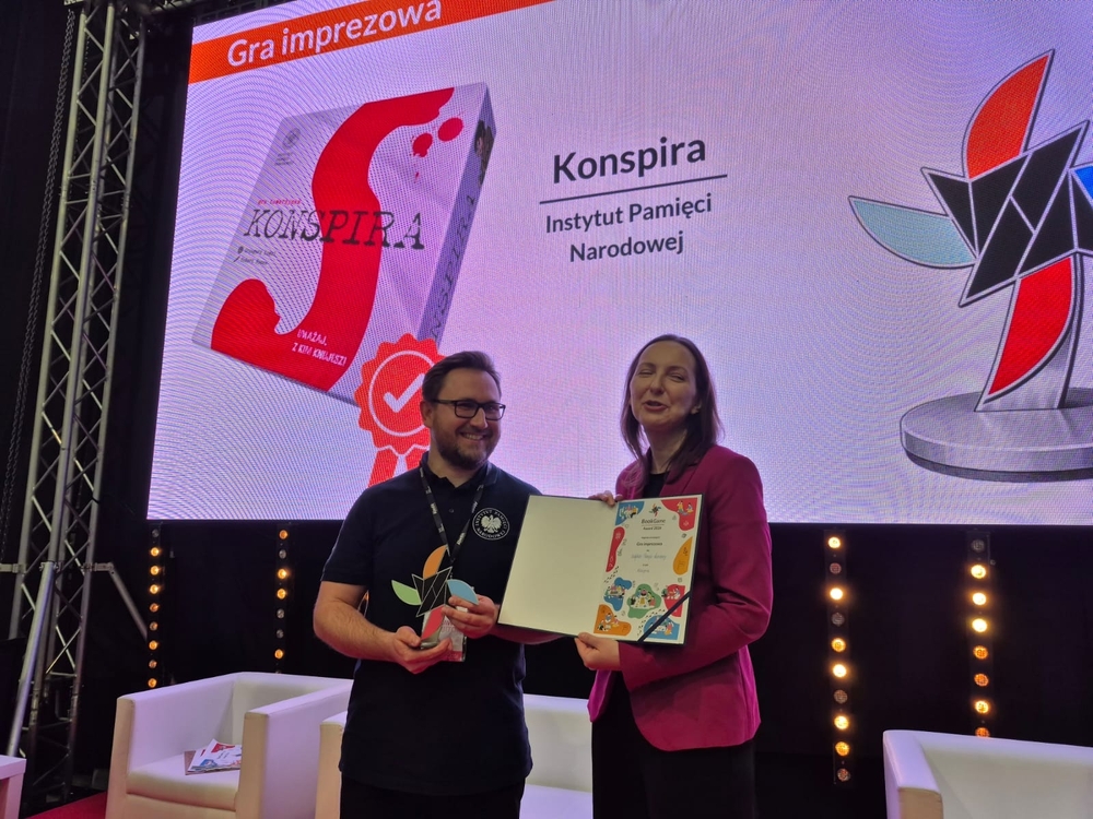 BookGame w Krakowie. Fot. Michał Masłowski (IPN)