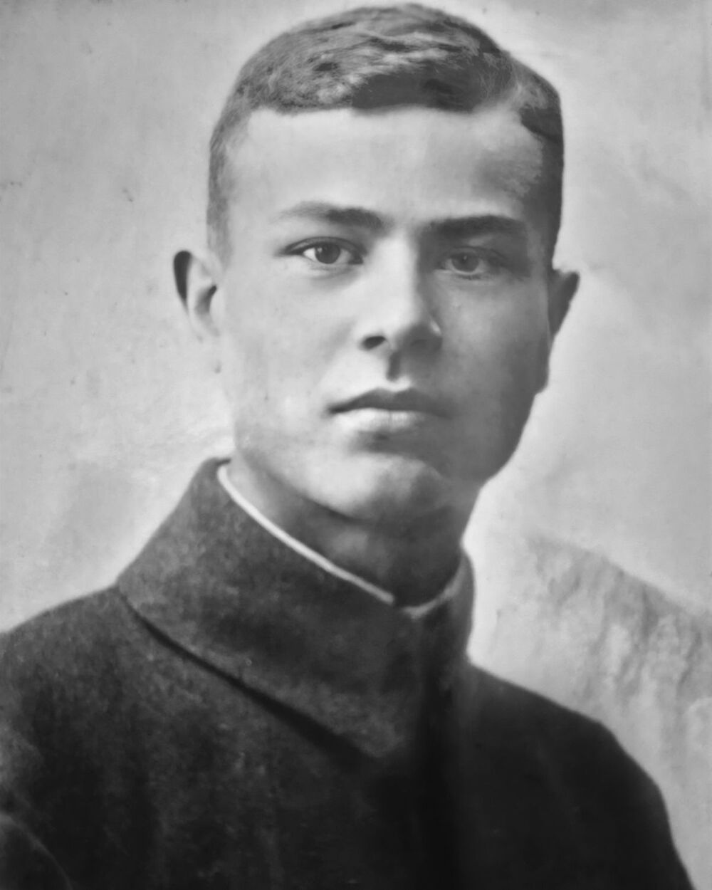 Karol Chodkiewicz. Fot. ze zbiorów rodzinnych