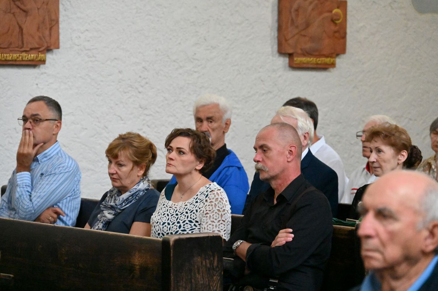 Uroczystości w Balatonboglár na Węgrzech. Fot. Janusz Ślęzak (IPN)