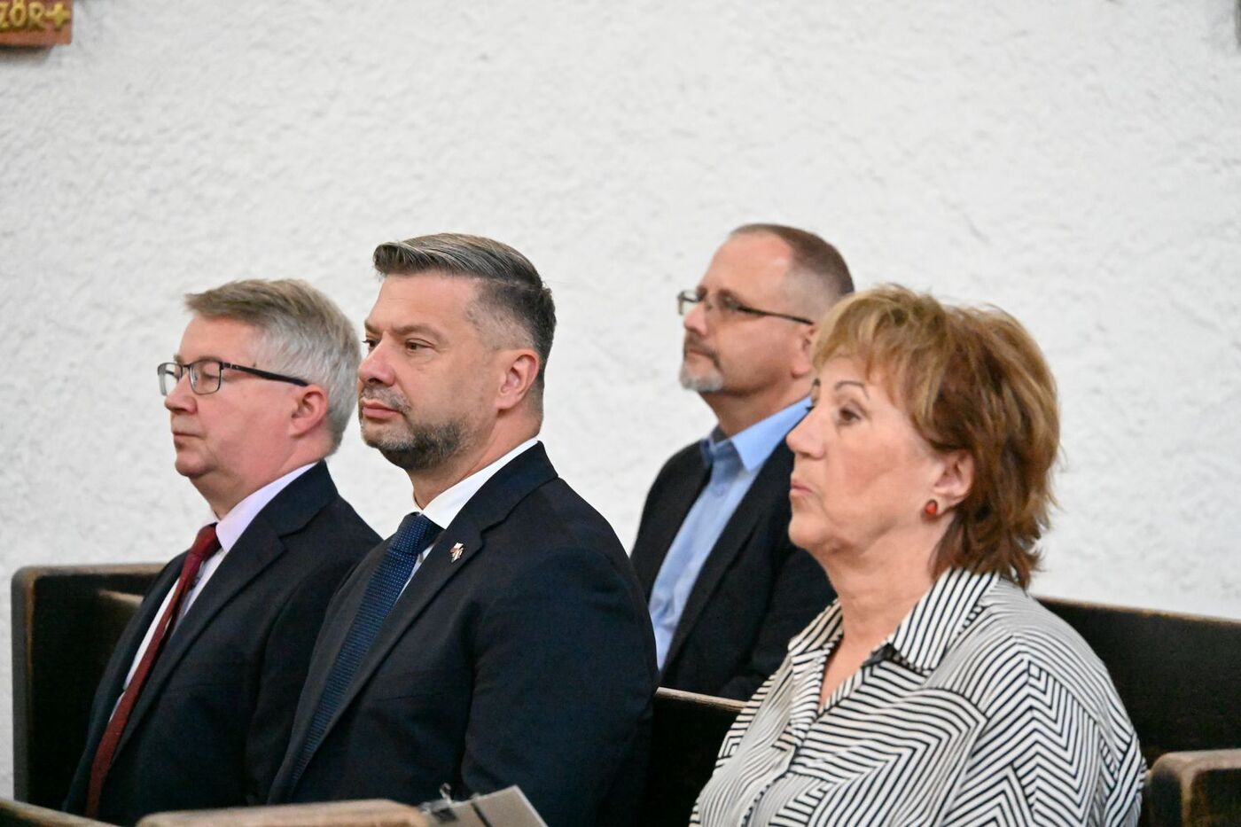 Uroczystości w Balatonboglár na Węgrzech. Fot. Janusz Ślęzak (IPN)