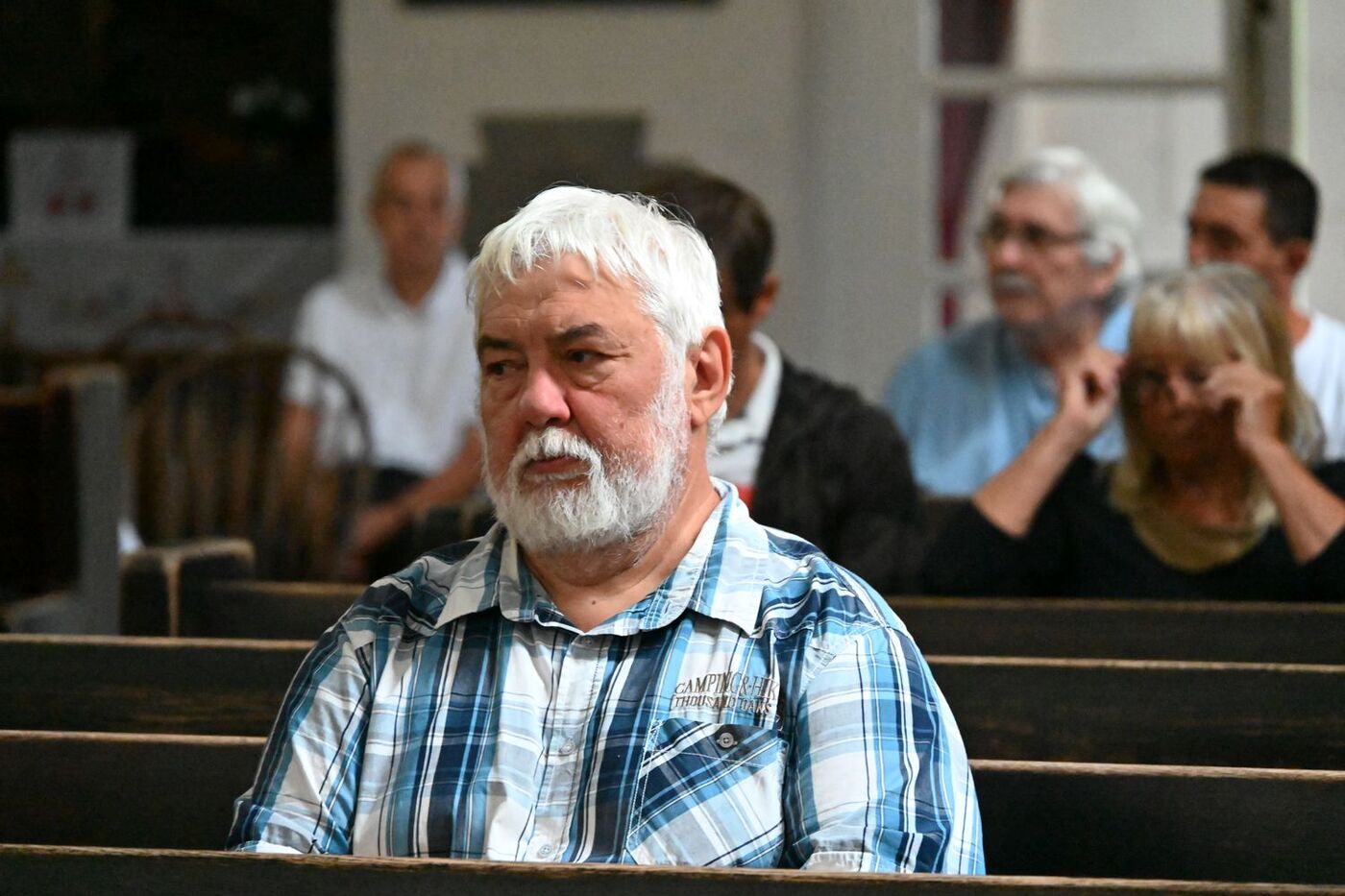 Uroczystości w Balatonboglár na Węgrzech. Fot. Janusz Ślęzak (IPN)