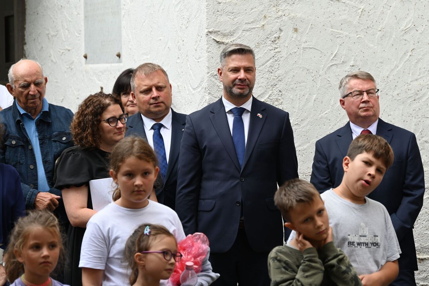 Uroczystości w Balatonboglár na Węgrzech. Fot. Janusz Ślęzak (IPN)