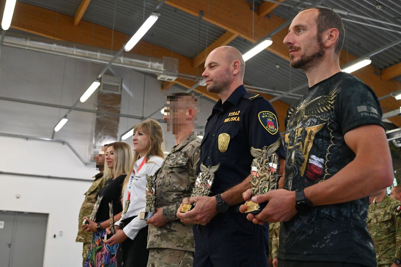 Święto Jednostki Wojskowej NIL. Fot. Janusz Ślęzak (IPN)