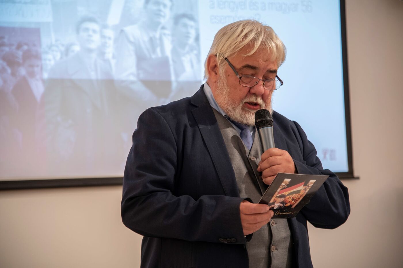 Dyskusja. Fot. Agnieszka Masłowska (IPN)