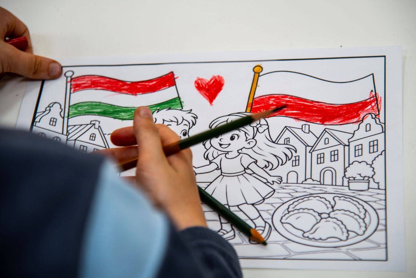 Zajęcia edukacyjne. Fot. Agnieszka Masłowska (IPN)