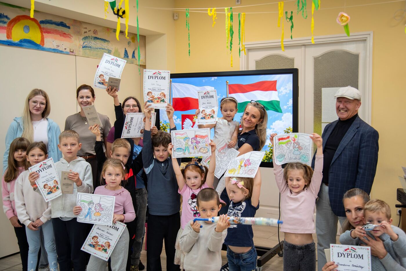 Zajęcia edukacyjne. Fot. Agnieszka Masłowska (IPN)