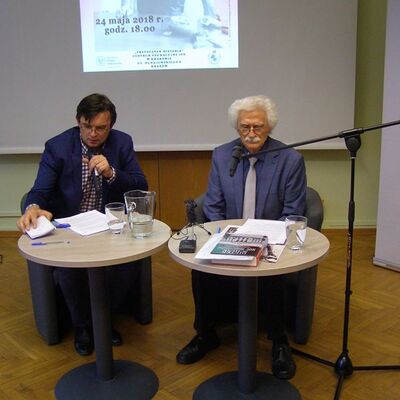 „Fritz Bauer i frankfurcki proces załogi Auschwitz (1963–1965)” – wykład Dietera Schenka w Krakowie