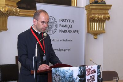 Ogólnopolska konferencja naukowa „Człowiek – rodzina – komunizm” – Kraków, 15 czerwca 2018