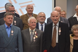 Uroczystość wręczenia Krzyży Wolności i Solidarności – Kielce, 22 czerwca