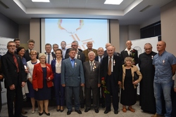 Uroczystość wręczenia Krzyży Wolności i Solidarności – Kielce, 22 czerwca