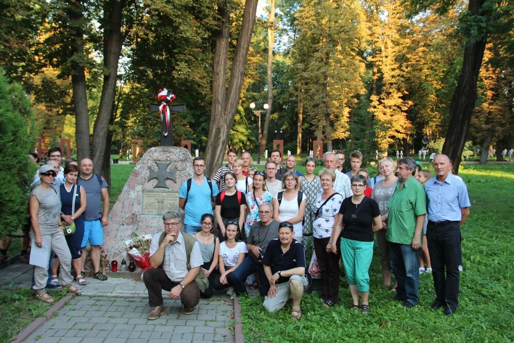 Wyprawa edukacyjna szlakiem karpackich walk II Brygady Legionów Polskich