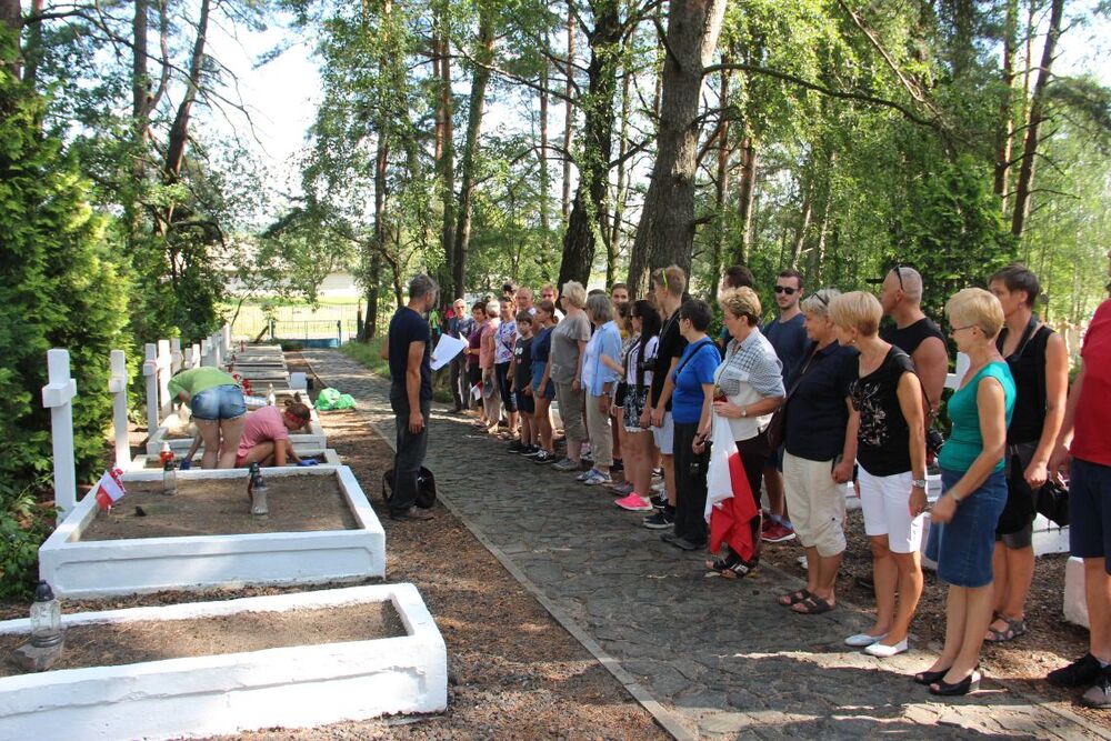 Wyprawa edukacyjna szlakiem karpackich walk II Brygady Legionów Polskich