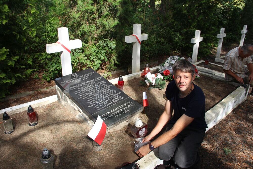 Wyprawa edukacyjna szlakiem karpackich walk II Brygady Legionów Polskich