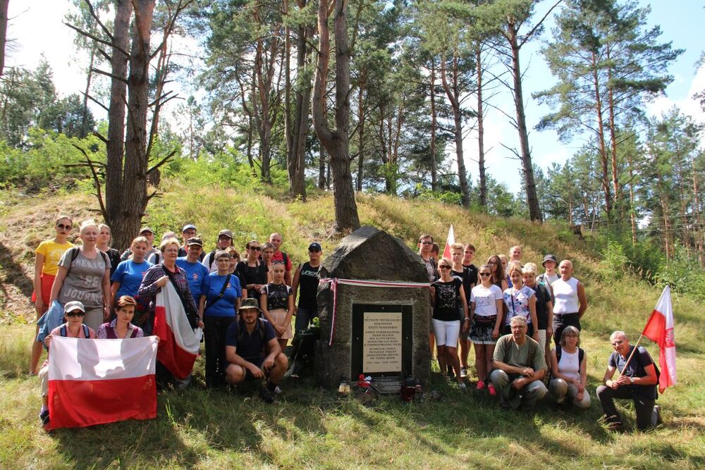 Wyprawa edukacyjna szlakiem karpackich walk II Brygady Legionów Polskich