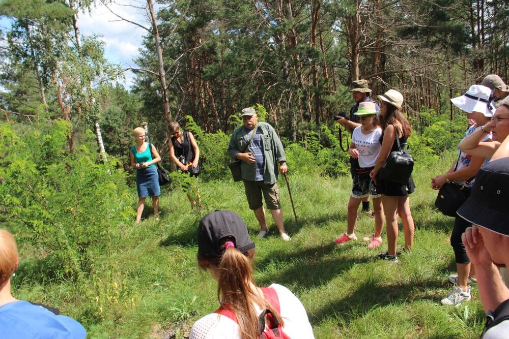 Wyprawa edukacyjna szlakiem karpackich walk II Brygady Legionów Polskich