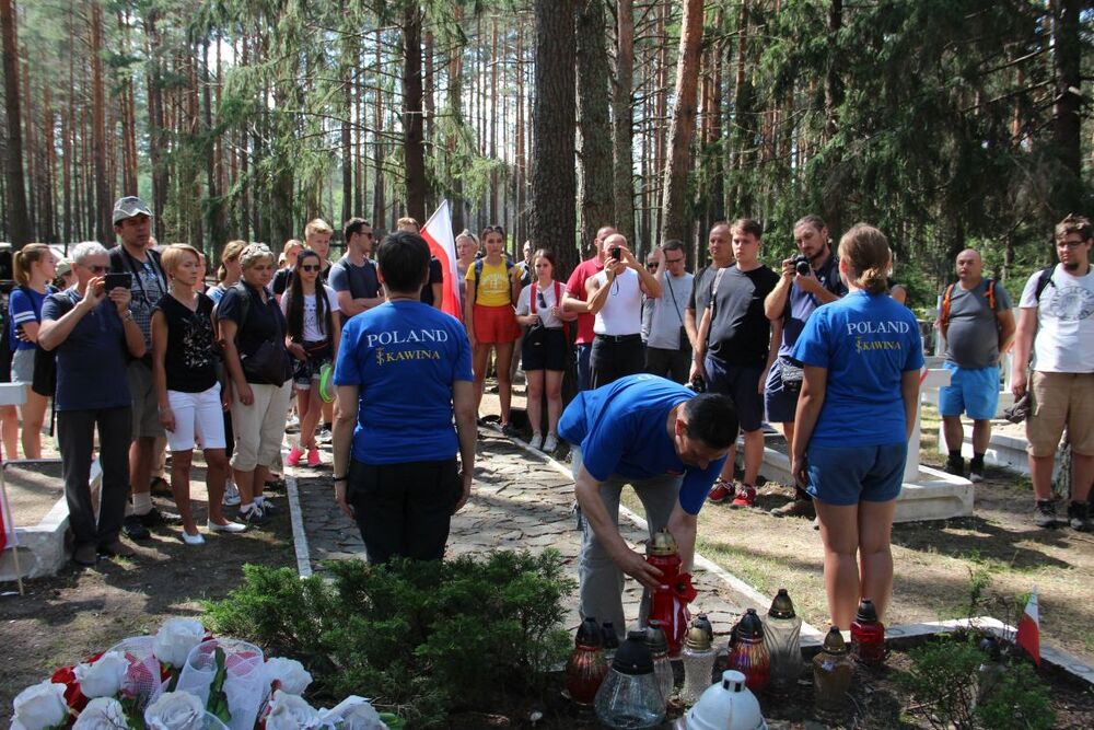 Wyprawa edukacyjna szlakiem karpackich walk II Brygady Legionów Polskich