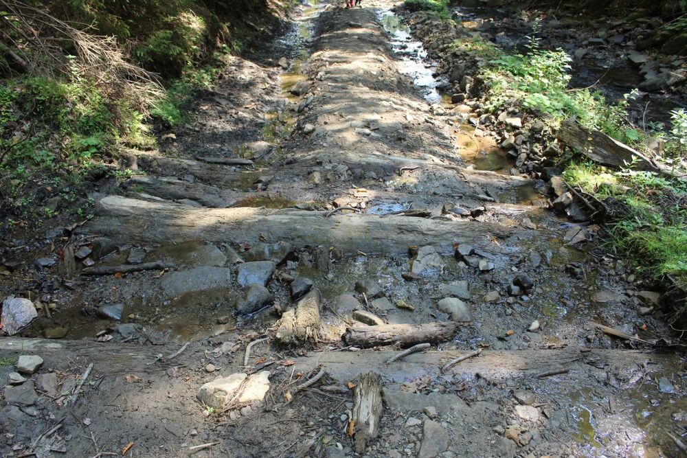 Wyprawa edukacyjna szlakiem karpackich walk II Brygady Legionów Polskich