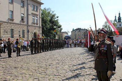 79. rocznica sowieckiej agresji na Polskę i Dzień Sybiraka – Kraków, 17 września