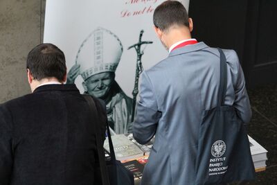 Drugi dzień obrad w Krakowie międzynarodowej konferencji naukowej „Papież zza żelaznej kurtyny”
