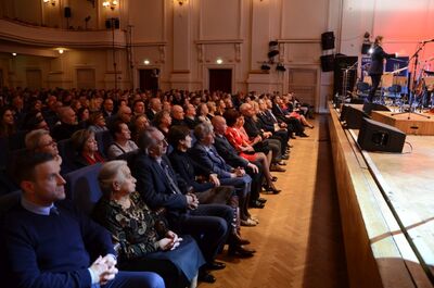3 marca 2019. Krakowskie Koncerty Galowe w Hołdzie Żołnierzom Wyklętym