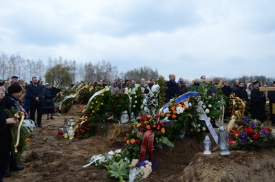 W Krakowie pochowano prof. Andrzeja K. Banacha