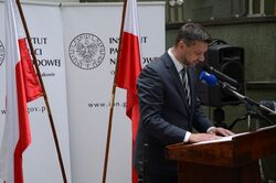 Uroczystość wręczenia Krzyży Wolności i Solidarności – Kraków, 6 maja 2019