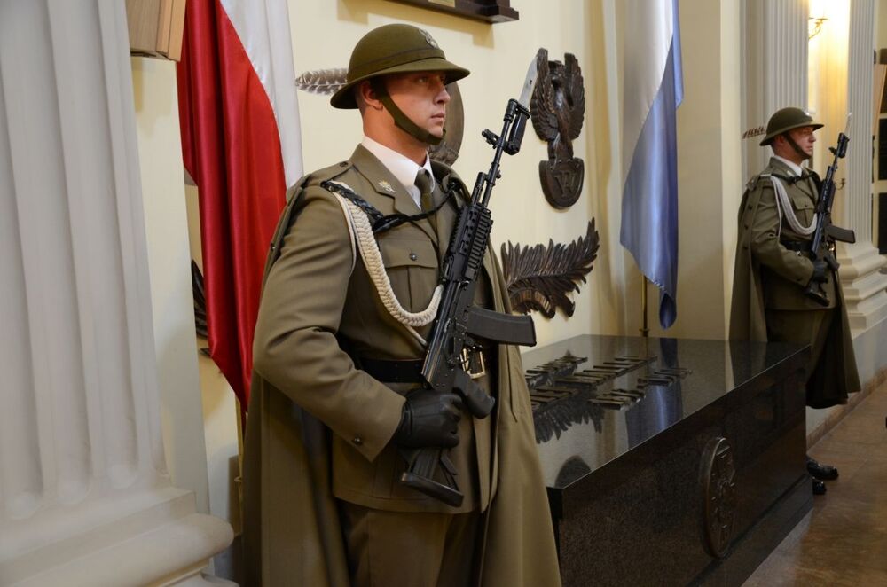 4 czerwca 2019. W Krakowie uczczono rocznicę śmierci gen. Józefa Hallera