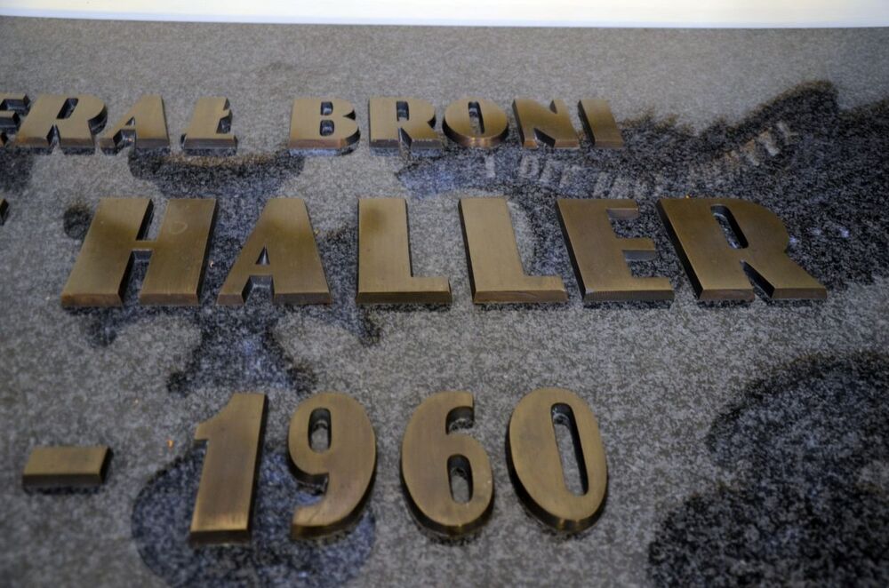 4 czerwca 2019. W Krakowie uczczono rocznicę śmierci gen. Józefa Hallera