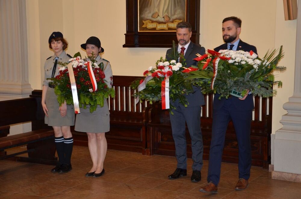 4 czerwca 2019. W Krakowie uczczono rocznicę śmierci gen. Józefa Hallera