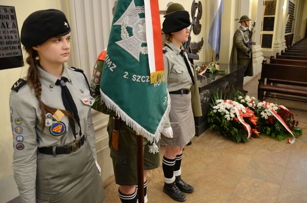 4 czerwca 2019. W Krakowie uczczono rocznicę śmierci gen. Józefa Hallera