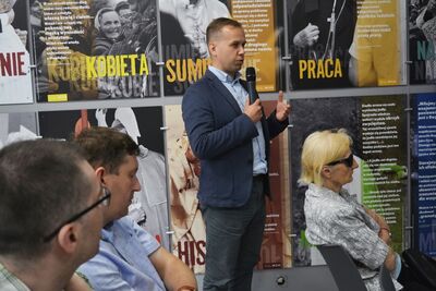 Konferencja naukowa „Wieś polska podczas II wojny światowej”. Kielce, 18 czerwca 2019