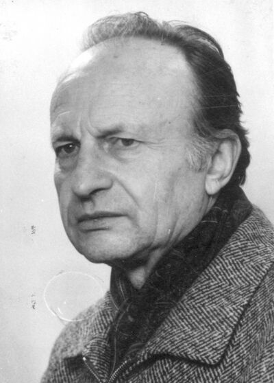 Leszek Elektorowicz (1924-2019)
