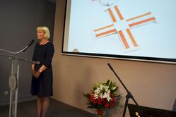 Wręczenie Krzyży Wolności i Solidarności – Kielce, 18 października 2019