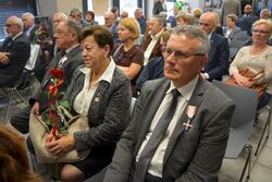 Wręczenie Krzyży Wolności i Solidarności – Kielce, 18 października 2019