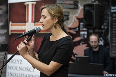 Wręczenie Krzyży Wolności i Solidarności dawnym działaczom opozycji – Kraków, 12 listopada 2019