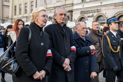 VI Krakowskie Zaduszki za Żołnierzy Wyklętych – Niezłomnych – 16 listopada 2019