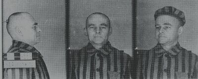 Witold Pilecki w KL Auschitz
